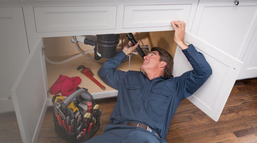 Local tankless water heater installation in Peridot, AZ
